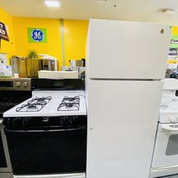 Refrigerator And Stove Apartment Size No Credit Needed