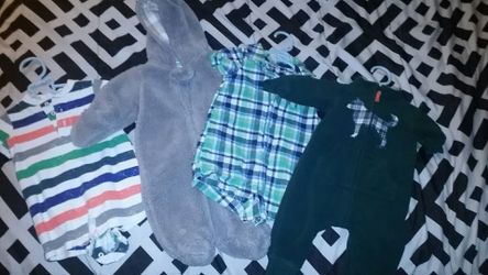 Baby clothes