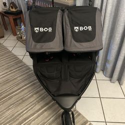 ✨Brand New✨2024 BOB Gear Dual Flex 3.0 Jogger/Stroller