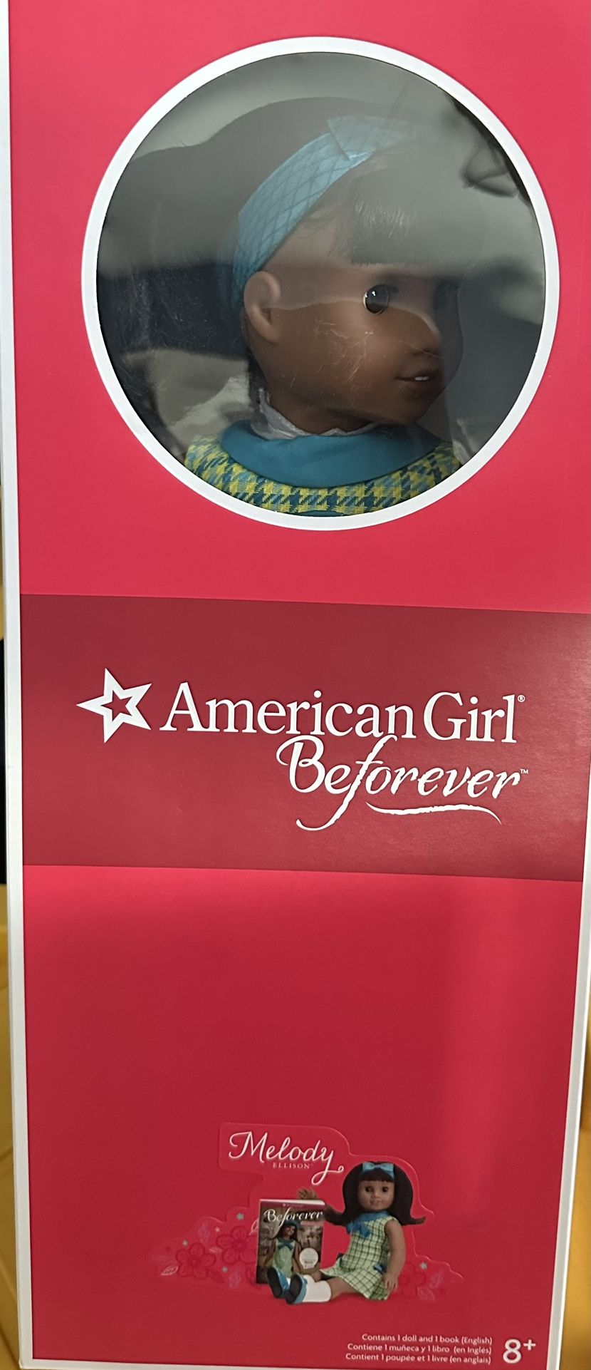 American Girl Doll