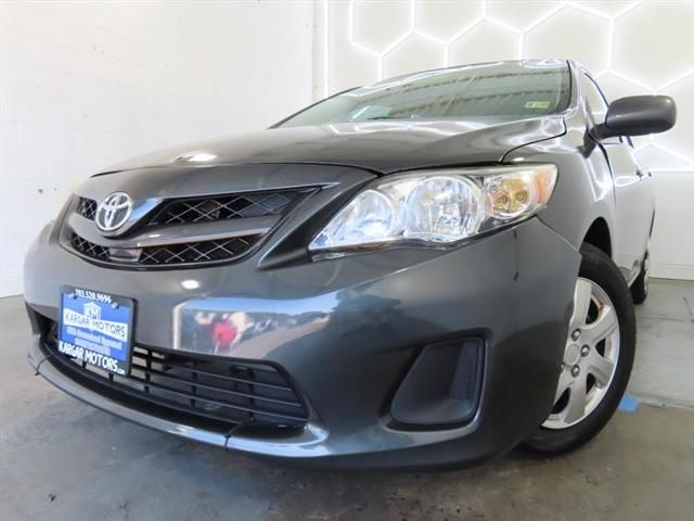 2011 Toyota Corolla