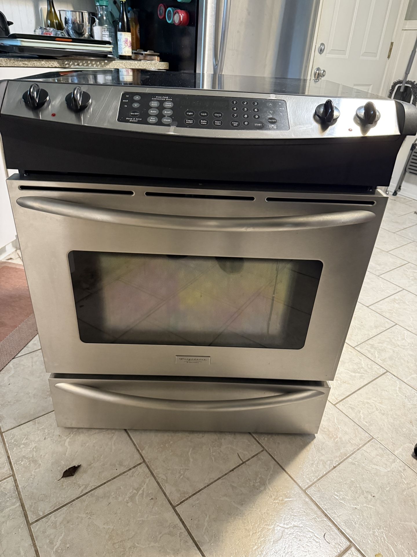 Frigidaire Electric Oven