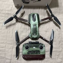 Mavic Air 2 Drone “Fly More Combo”