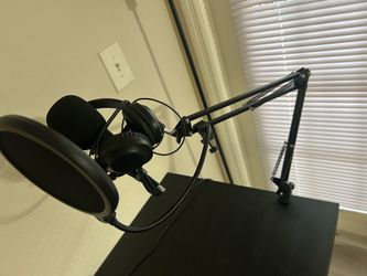 USB Microphone Computer PC Microphone Kit