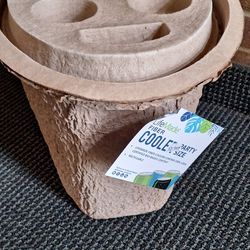 LifeMade Fiber Cooler Party Size