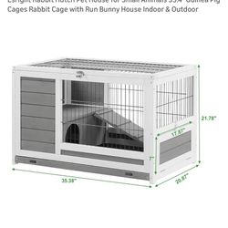 Rabbit Or Bunny Cage 