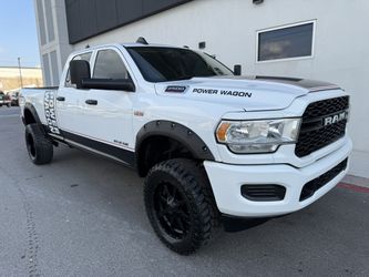 2020 RAM 2500 CREWCAB  4X4  OFF-ROAD