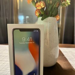 Apple I Phone X (914** 580**02**07)