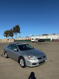 2007 Honda Accord