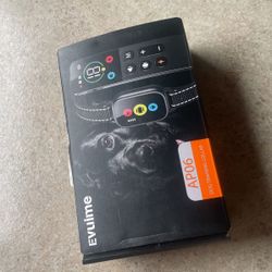 Smart Dog Training Collar 