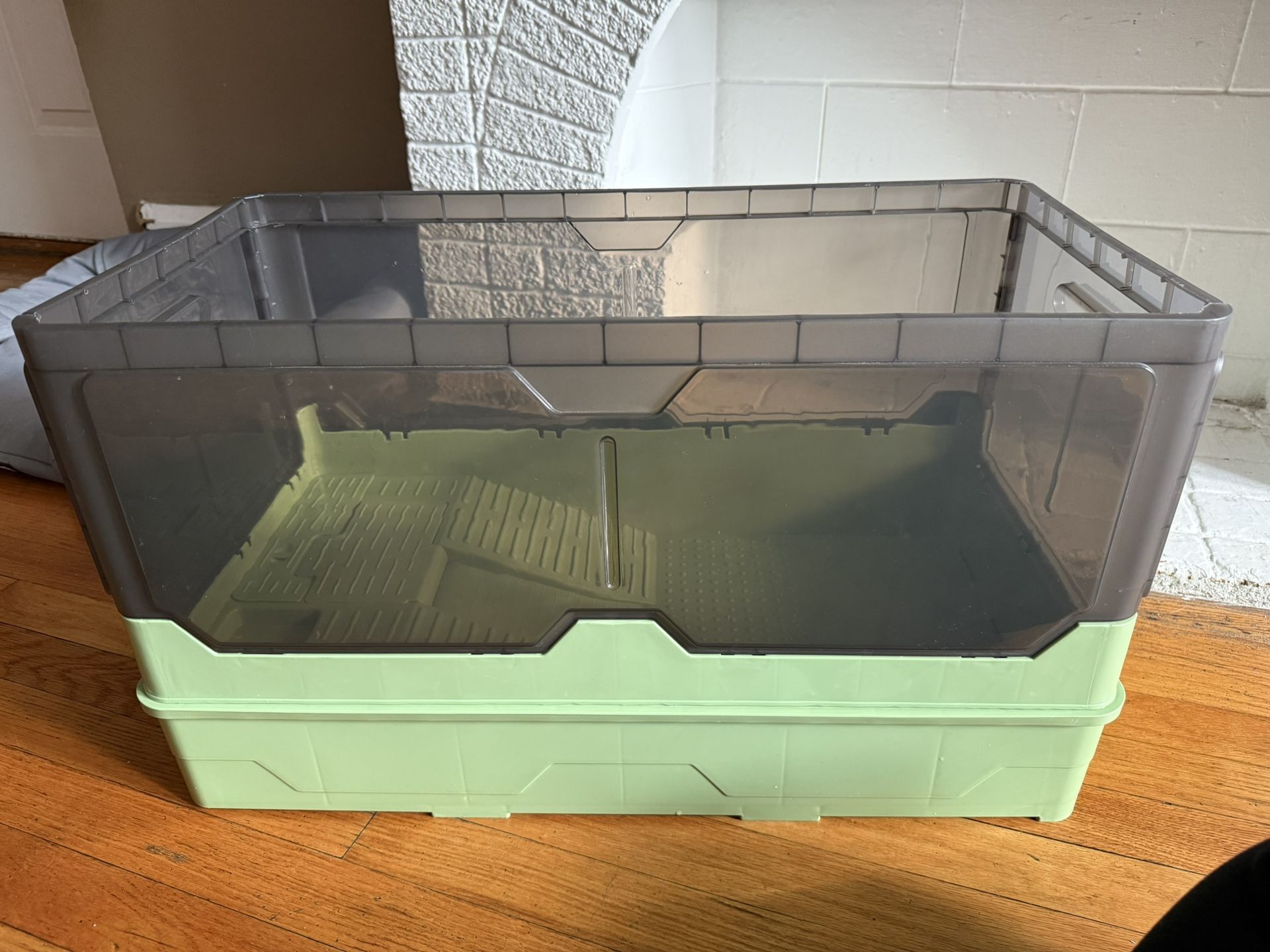 XL Turtle Tank