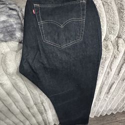 501 Levi’s