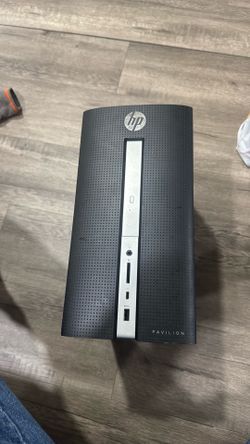 Like new only PC Tower hp