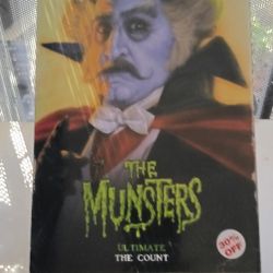 The Munsters "Grandpa" Figure