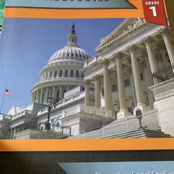 Social Studies Work Books