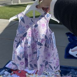 Baby girl dress