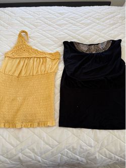 Women's Tank Top Bundle size small