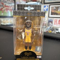 Lebron James Funko