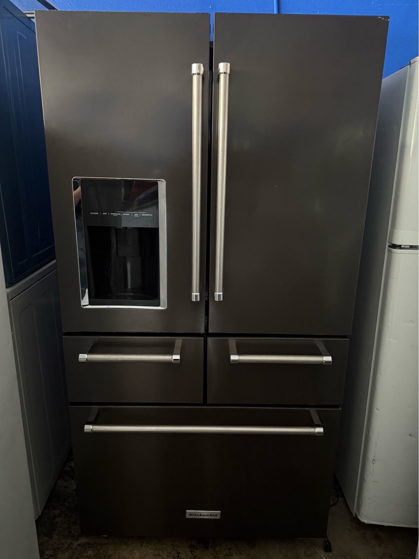 KITCHEN AID REFRIGERATOR