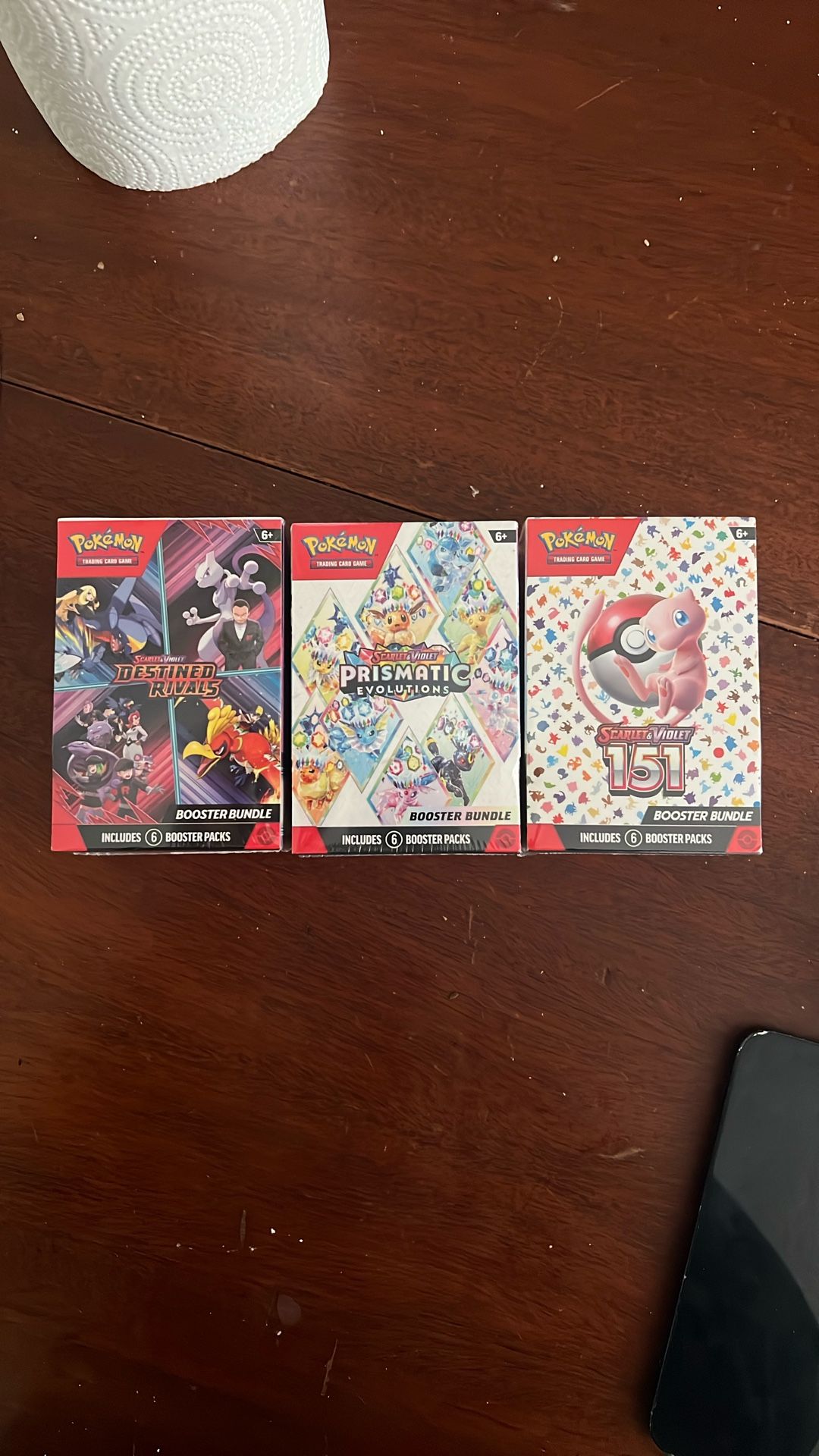 Pokémon Cards