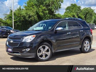 2012 Chevrolet Equinox