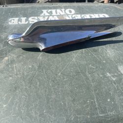 Hood Ornament What Year???