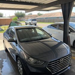 2020 Hyundai Accent