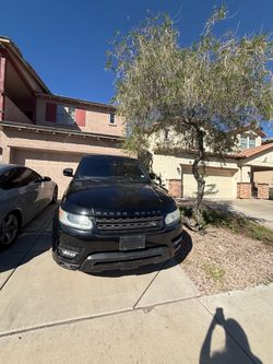 2016 Land Rover Range Rover