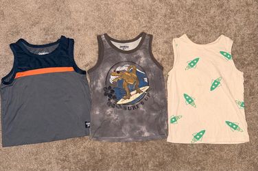 Boys Tank Tops Bundle