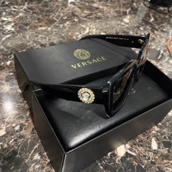 Versace Glasses