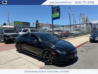 2021 Honda Civic