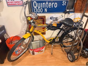 Mooneyes bike