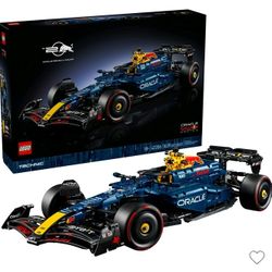 Lego Technic Oracle Red Bull Racing RB20