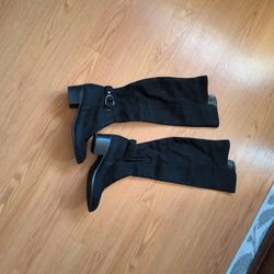 Boots Knee High $30
