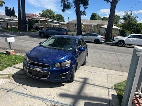 Chevy 95k Miles 2013 Sonic LT