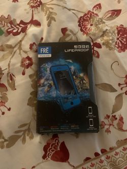 Life proof iPhone 6s waterproof phone case