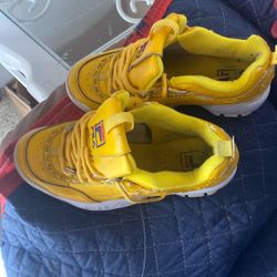 Fila Shoes $12 Dansco $12