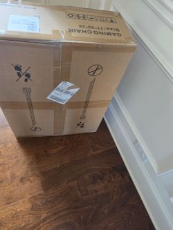 Gaming Chair in Box