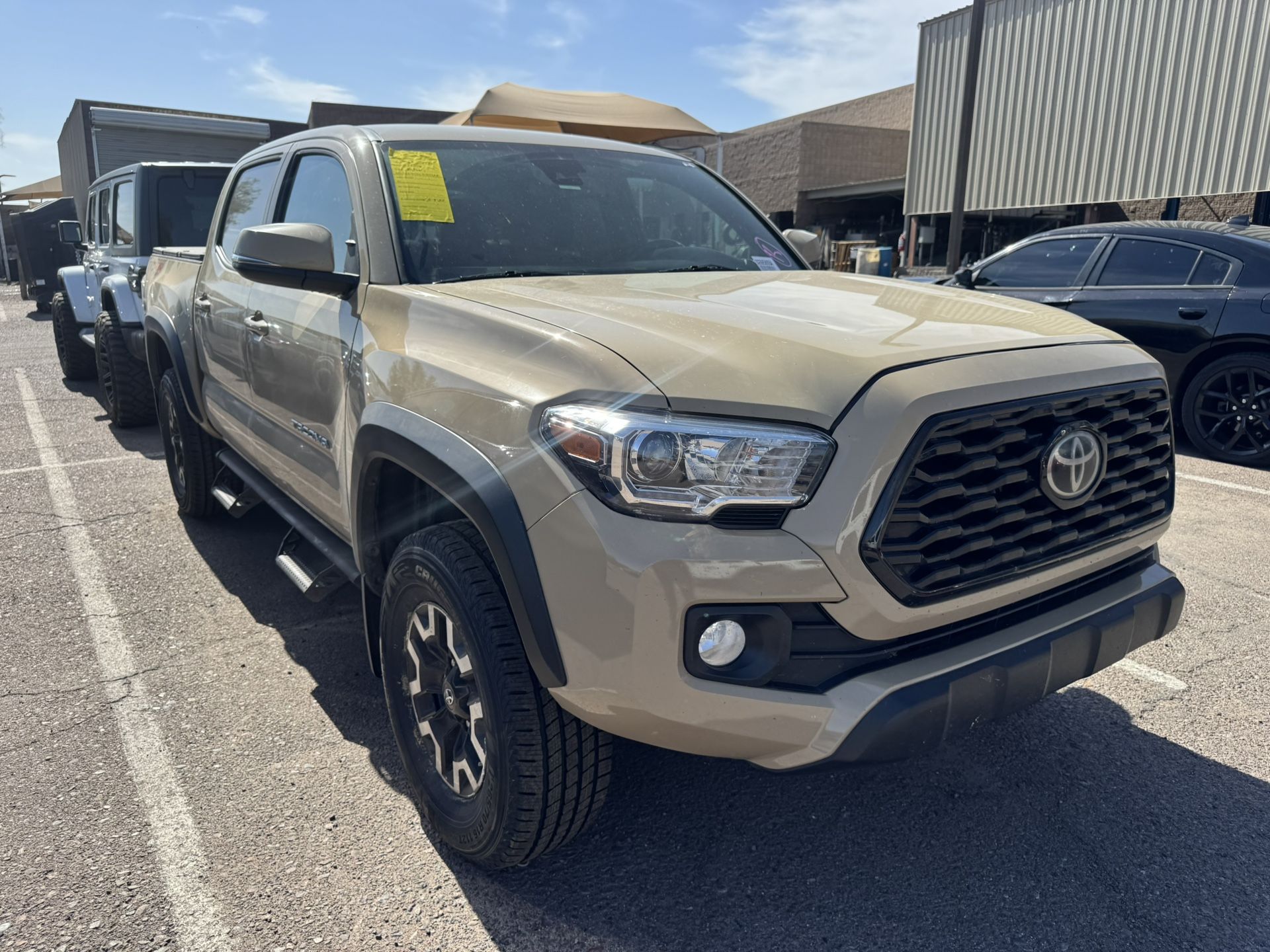 2020 Toyota Tacoma