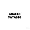 Analog Catalog