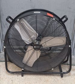 UTILITECH 24" INDUSTRIAL FAN