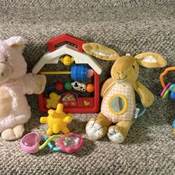 Baby Toys