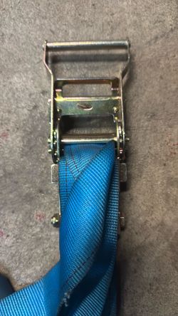 Freight cargo strap