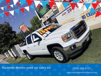 2015 GMC Sierra 1500