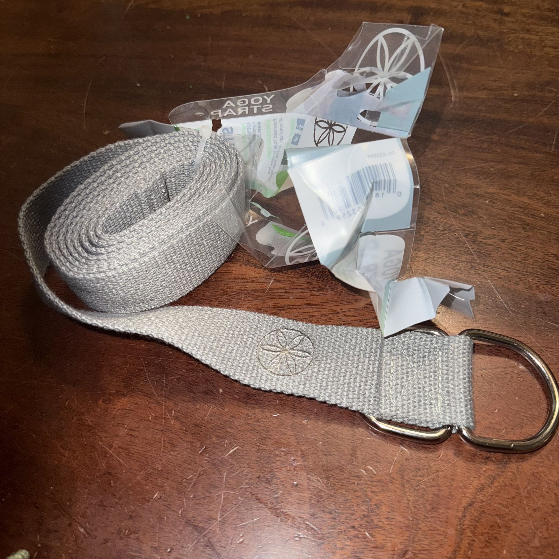 6ft Yoga Strap
