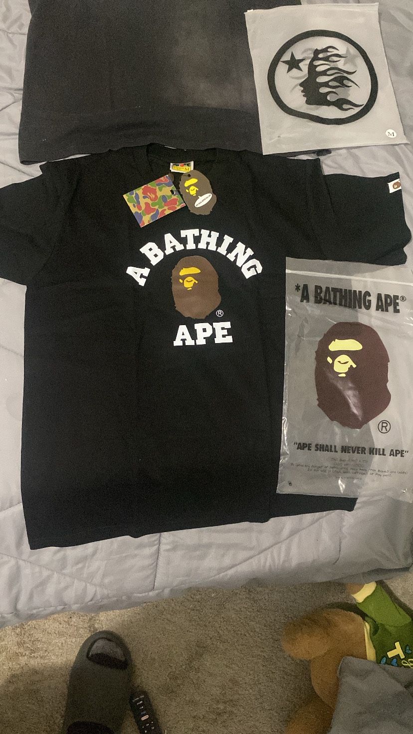 Bape Tee Medium