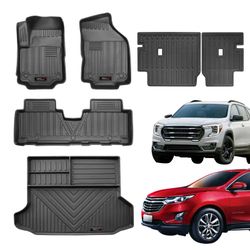 GMC Terrain Floor Mats 