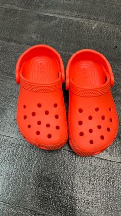 Toddler Crocss