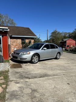 2012 Chevrolet Impala