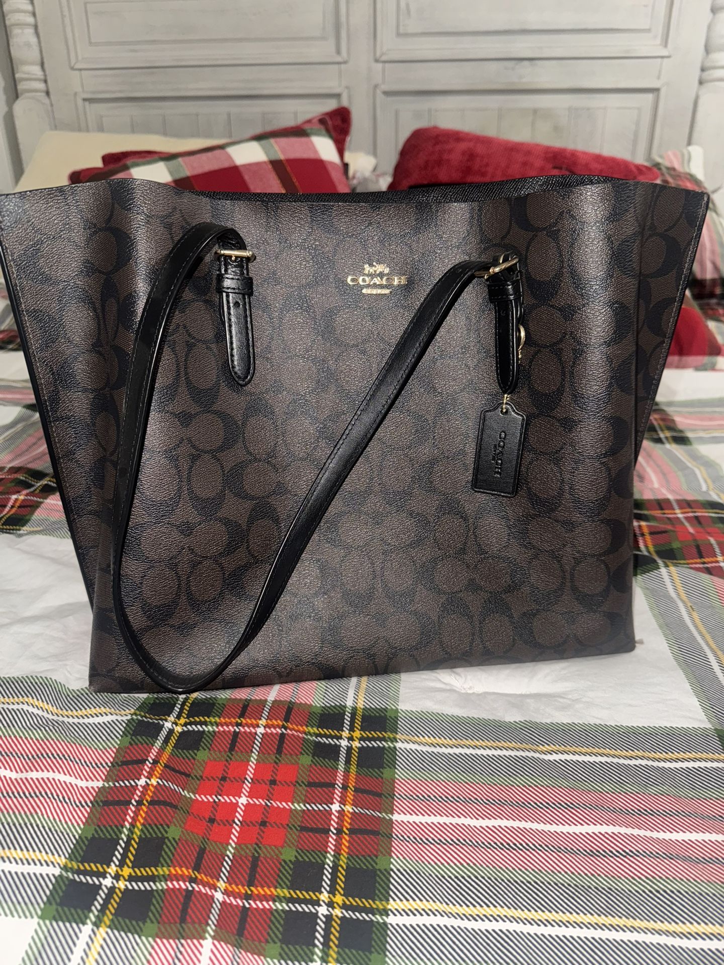 Coach Tote Bag 